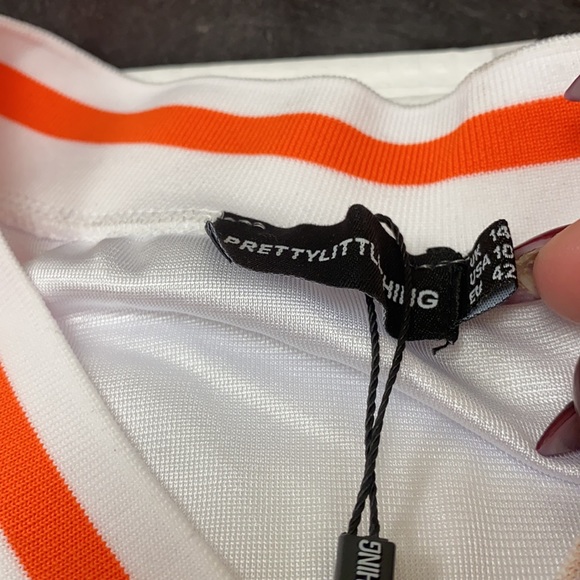 COPY - prettylittlething jersey set dress xl - Picture 9 of 12